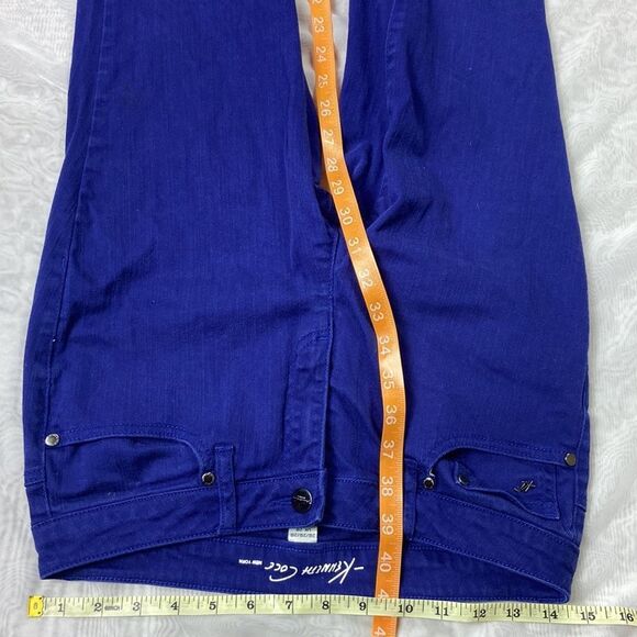2 Pair Jeans No Boundaries Size 7 & Kenneth Cole New Your Size 28 - Picture 11 of 16